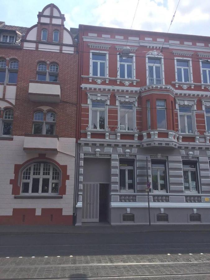 Ruhiges Office-Apartment Mit Kueche - Beuys Apartments Krefeld Exterior foto